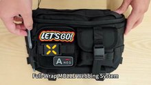TactiPack Built for the City  Ready for the Wild  by STARXEL — Kickstarter