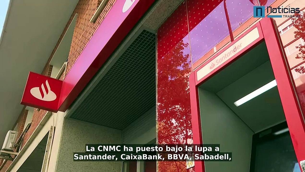 Los seis bancos más grandes de España, investigados por sus hipotecas a tipo fijo