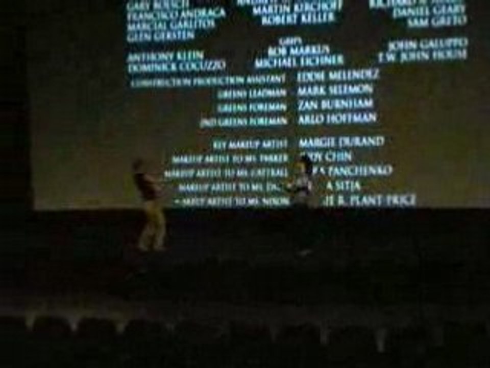 Danse ciné 1