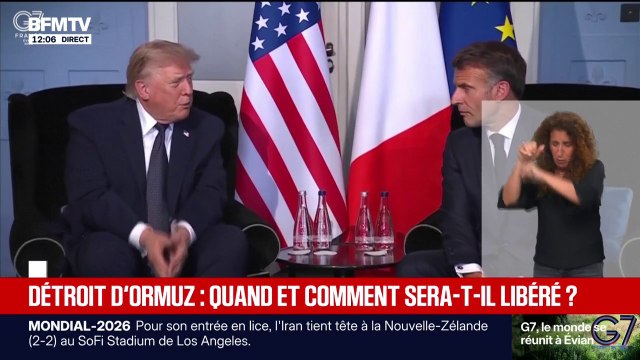 Péage, frais de service, gratuité… Dans quelles conditions le détroit d'Ormuz pourrait-il rouvrir?