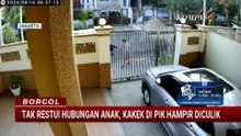 Pelaku Percobaan Penculikan Lansia di PIK Ditangkap, Dipicu Hubungan Tak Direstui | BORGOL