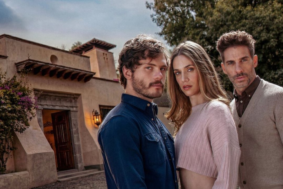 Entre padre e hijo - Tráiler Oficial © Netflix