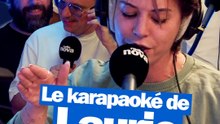 Le karapaoké de Laurie Peret