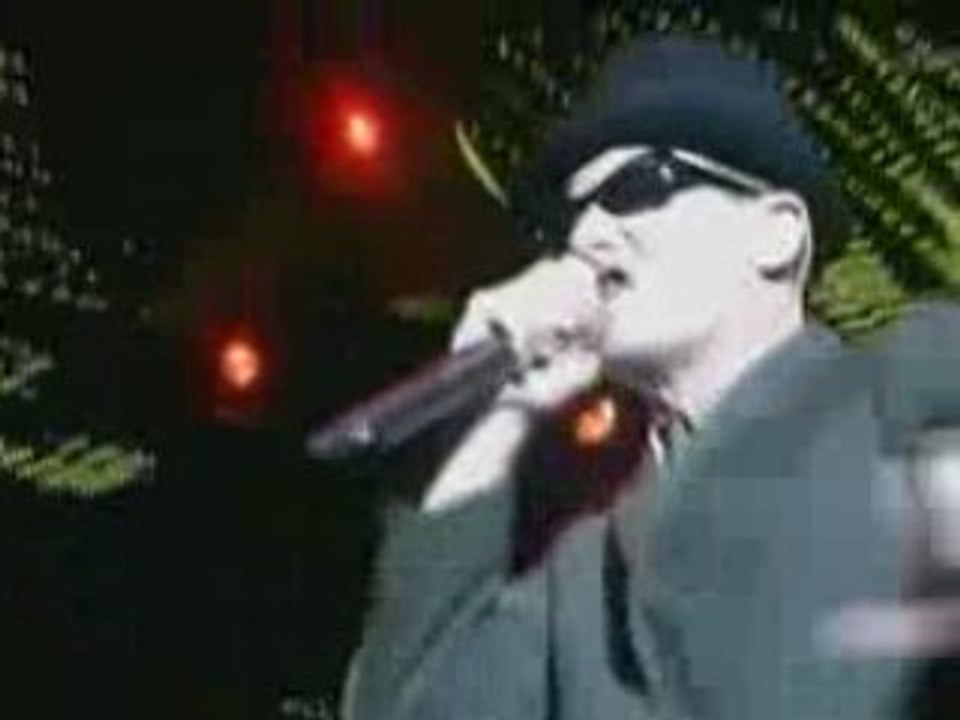 Triple Trouble (Hurricane 2007) - Beastie Boys