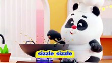 Panda Funny