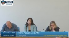 «Prenda la scopa e impari qualcosa», bufera per la frase sessista del sindaco alla consigliera comunale nel Teramano