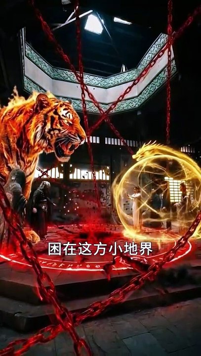 【督军夫人竟是赊刀人2】王小亿&于伦豪 2-2