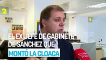 El ex jefe de gabinete de Sánchez que montó la cloaca se hizo otro chalet de casi 400 m² en Badajoz cuando presidía Correos