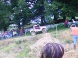 trial 4x4 uzerche 2008 : michel et son 413 style jimny