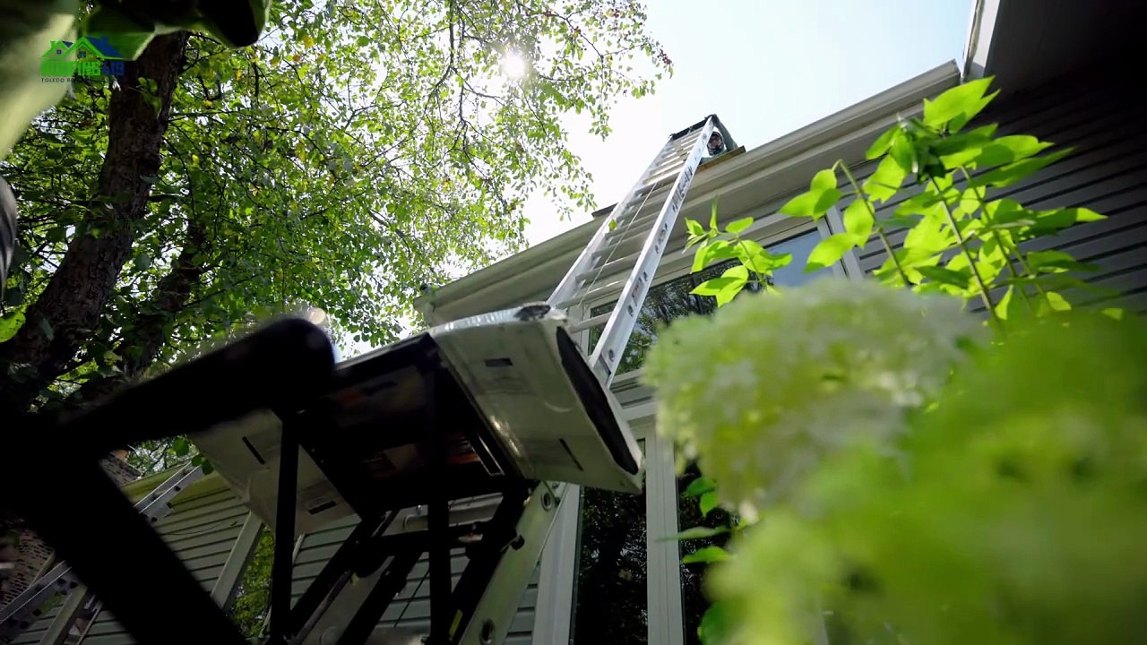 Owens Corning Shingles Toledo Ohio  Roof Replacement  Roofing419
