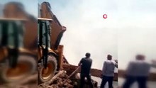 Sivas’ta mutfak tüpü patladı, çıkan yangında bir kişi dumandan etkilendi