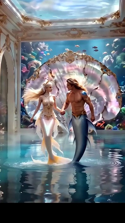 Princess Returns to Sea Without You