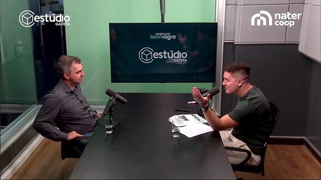 Videocast TecnoAgro 2024 - Episódio 1