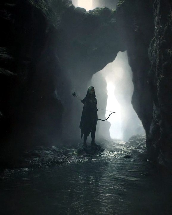 The Hunt for Gollum confirmó a Anya Taylor-Joy en su elenco