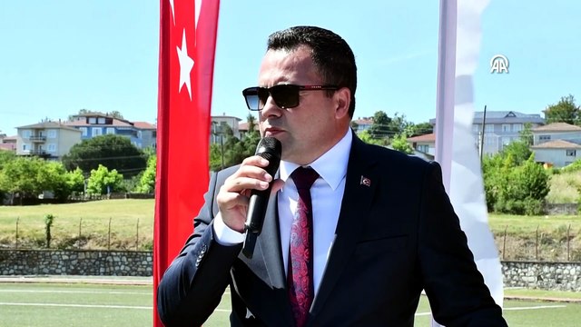 Okul Sporları Geleneksel Türk Okçuluğu Türkiye Şampiyonası Düzce'de başladı | Ajansspor | AA