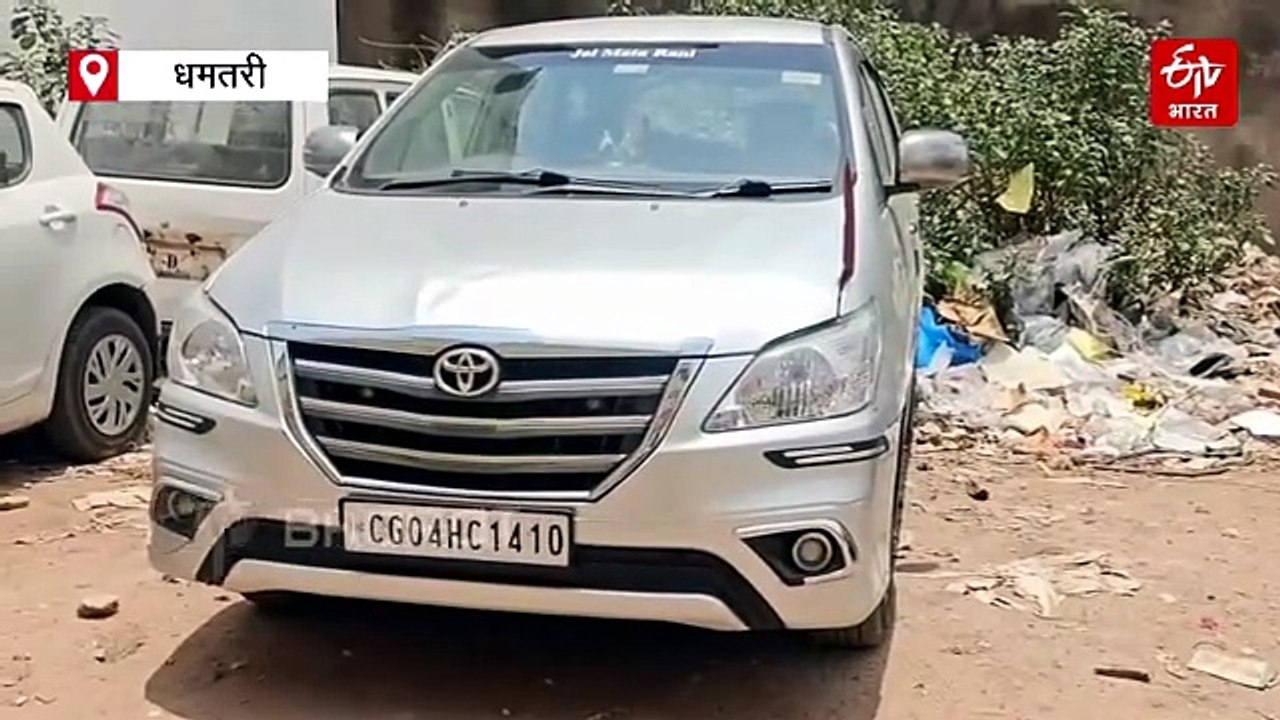 छत्तीसगढ़ में ईडी की रेड, रायपुर से धमतरी और कोरबा से सरगुजा तक चल रही कार्रवाई, डीएमएफ और ठेकेदारी से जुड़ा मामला