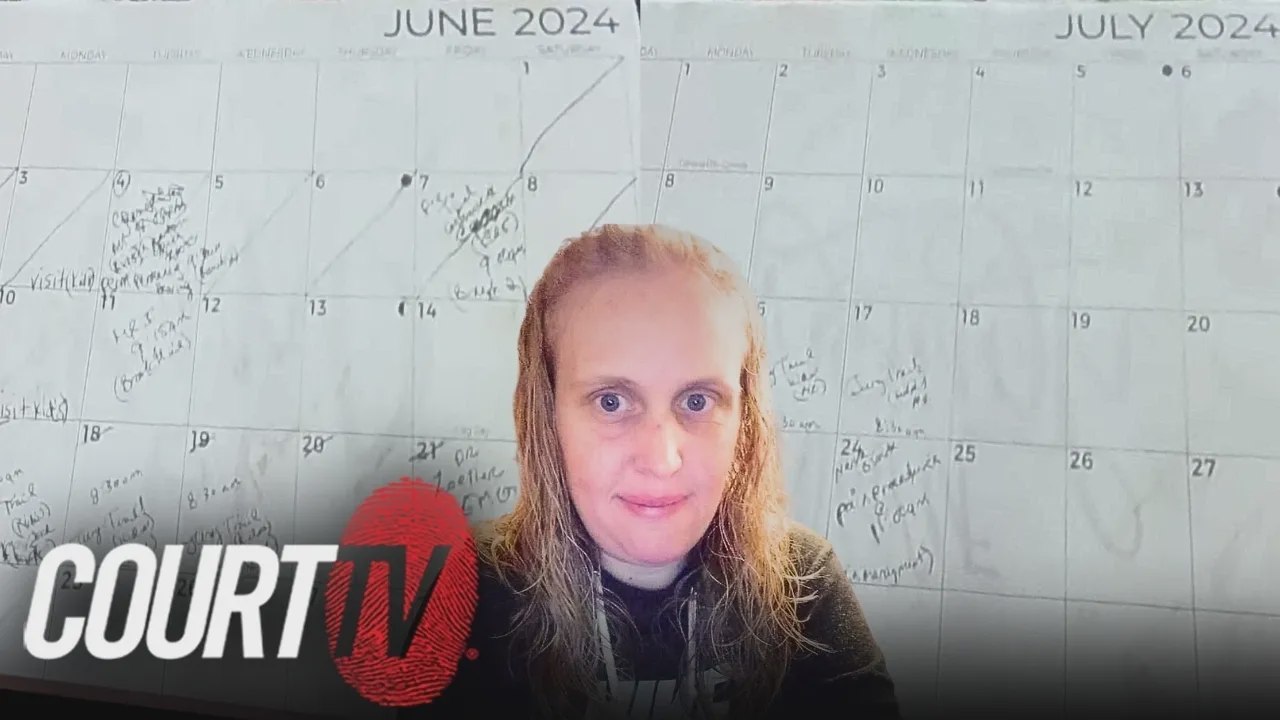 El calendario de la víctima pone en duda la historia del esposo acusado de asesinato