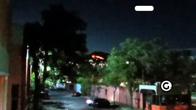 Incêndio atinge área de vegetação em Vitória