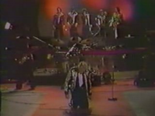 Johnny Hallyday Concert À Montreal 1976 quatrieme partie