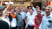 मेरठ में ई-पंजीयन व्यवस्था का विरोध, दस्तावेज लेखकों-रजिस्ट्री से जुड़े वकीलों में उबाल