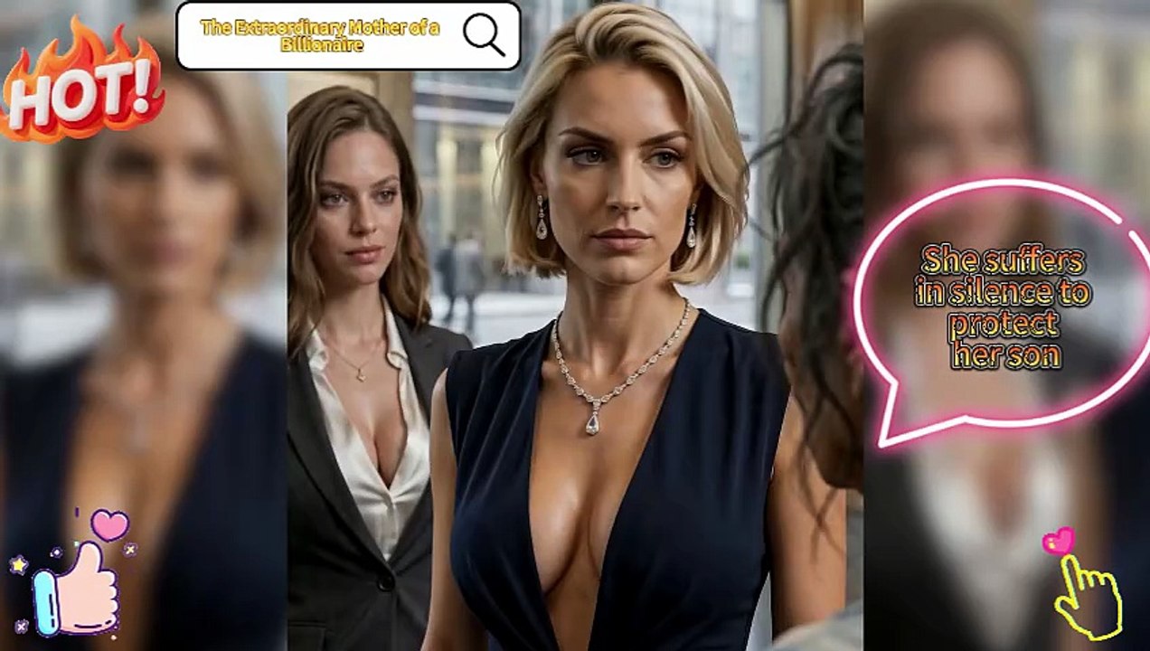 [NOT CUT] 🔥The Extraordinary Mother of a Billionaire 🔥 Humiliate his mother? Witness the trillion-dollar group's CEO unleash pure hell! [ENG SUB]