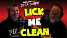 Lick me Clean