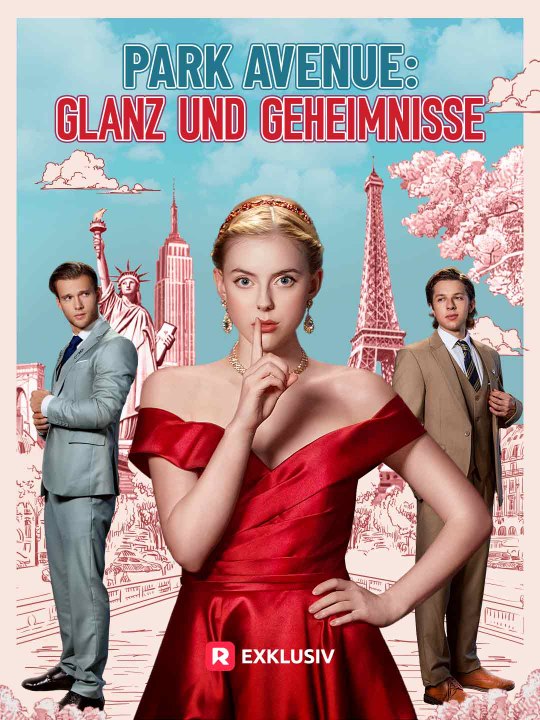 Park Avenue: Glanz und Geheimnisse Ganze Folge