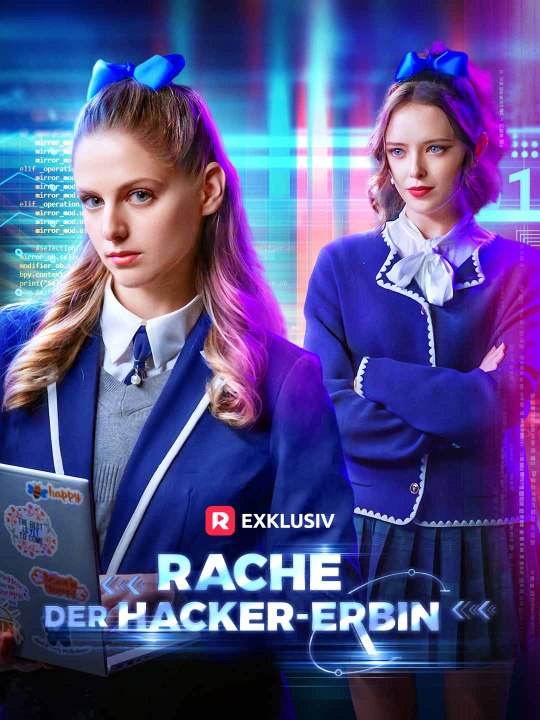 Rache der Hacker-Erbin Ganze Folge