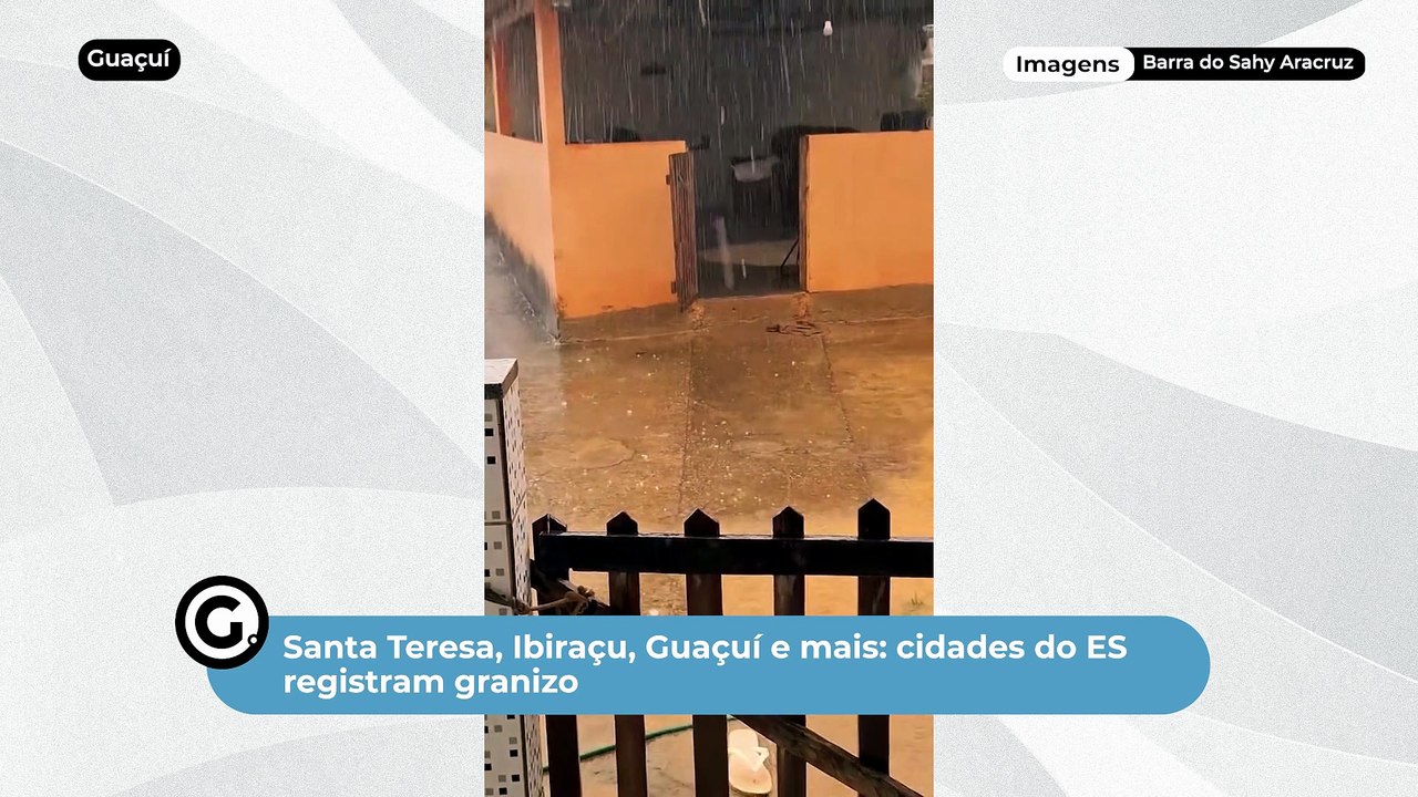 Santa Teresa, Ibiraçu, Guaçuí e mais: cidades d...