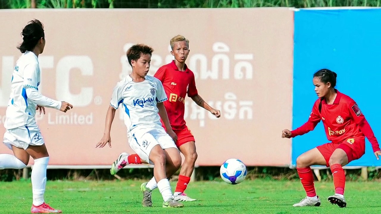 ការប្រកួតខេមបូឌានលីគនារីក្នុងសប្តាហ៍នេះសុទ្ធតែក្រុមធំៗប៉ះគ្នា!!