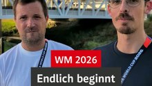 WM 2026: Endlich beginnt Österreichs WM