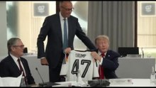 Macron apre G7 con trilaterale Zelensky e Trump: Russia trovi accordo