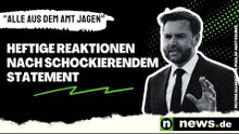 JD Vance: "Alle aus dem Amt jagen" - heftige Reaktionen nach schockierendem Iran-Statement