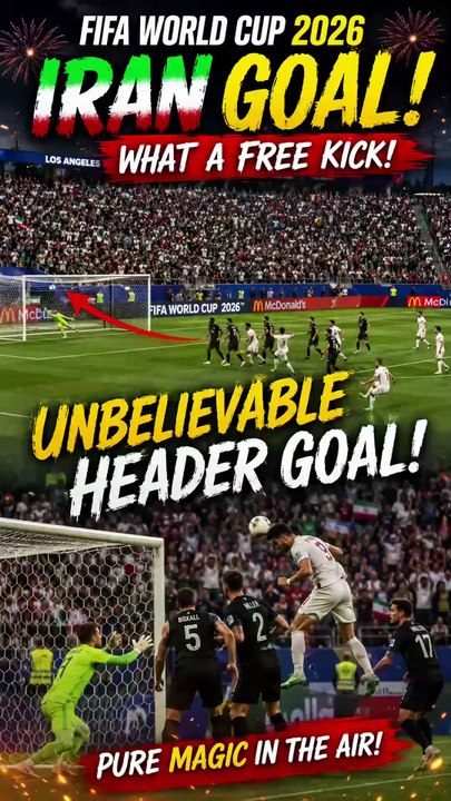 Iran Vs New Zealand Highlights And Goals