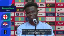 Saka open to 'controversial' hydration breaks