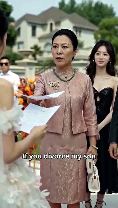 Poor Bride Her Mom Is a CEO englishsub fullmovie