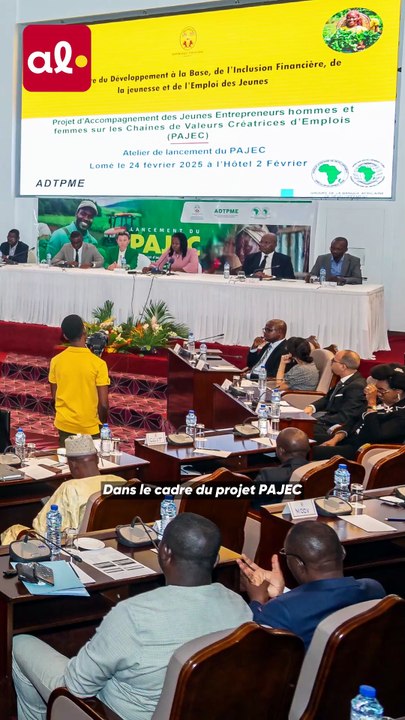 🇹🇬 Entrepreneurs togolais, une opportunité à saisir !