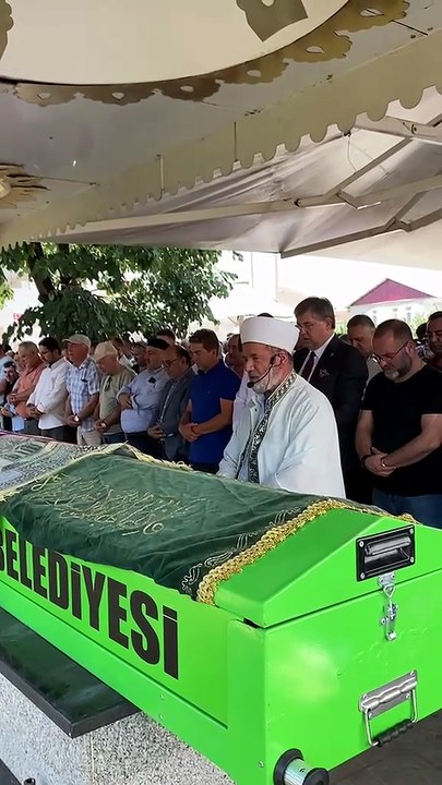 Muzaffer Kaplankıran son yolculuğuna uğurlandı!