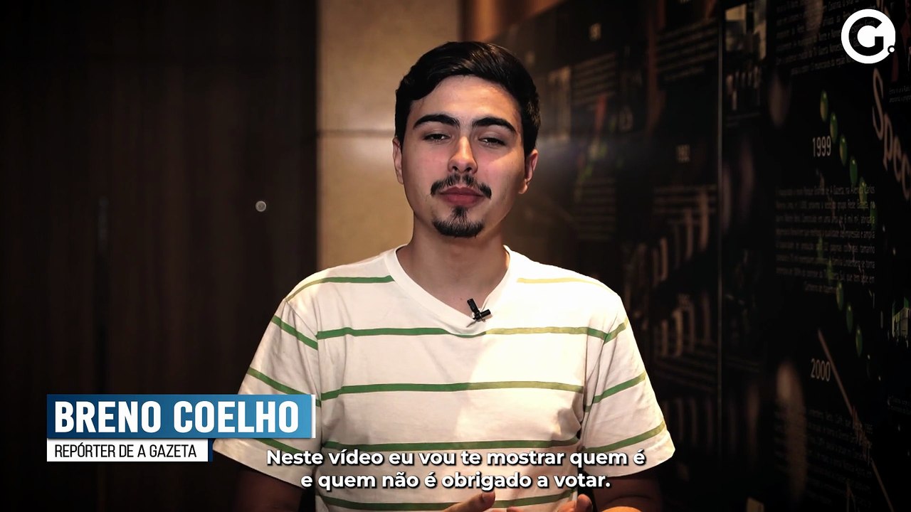 Quem é e quem não é obrigado a votar nas Eleições?