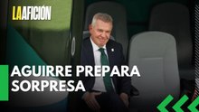 Aguirre prepara estrategia especial para México vs Corea en Copa del Mundo desde Guadalajara