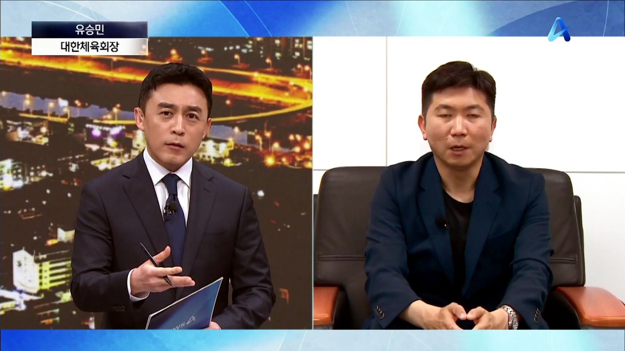 [인터뷰]유승민 “마지막 설득 실패…선수들 경기력 차질 우려”