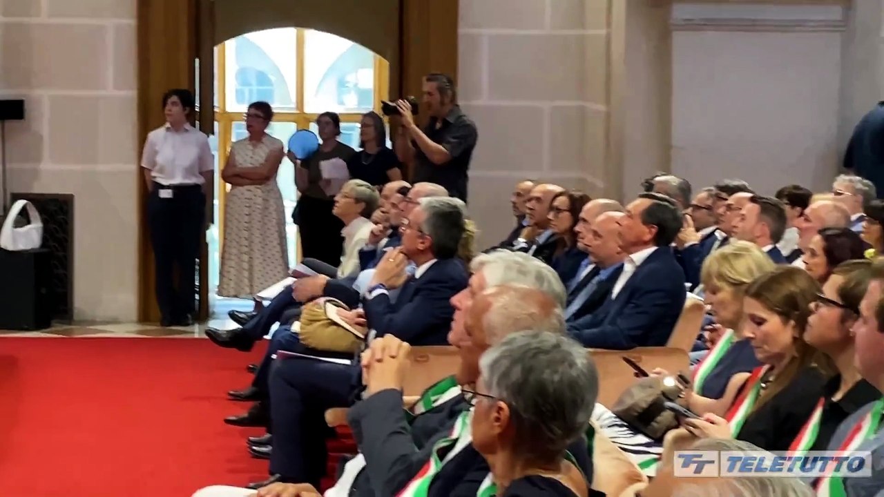 Video News - 33 Stelle al Merito per i Maestri del lavoro