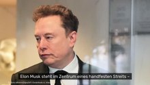 Elon Musk: Musk tobt nach ZDF-Beitrag - Tech-Milliardär reagiert mit Klagedrohung