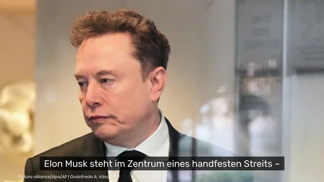 Elon Musk: Musk tobt nach ZDF-Beitrag - Tech-Milliardär reagiert mit Klagedrohung