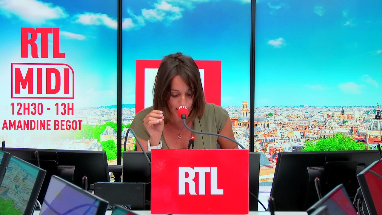 Le journal RTL de 12h30 du 16 juin 2026
