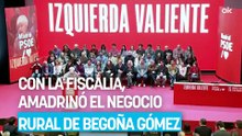 Isaura Leal, a la que Leire sitúa en una reunión con la Fiscalía, amadrinó el negocio rural de Begoña Gómez