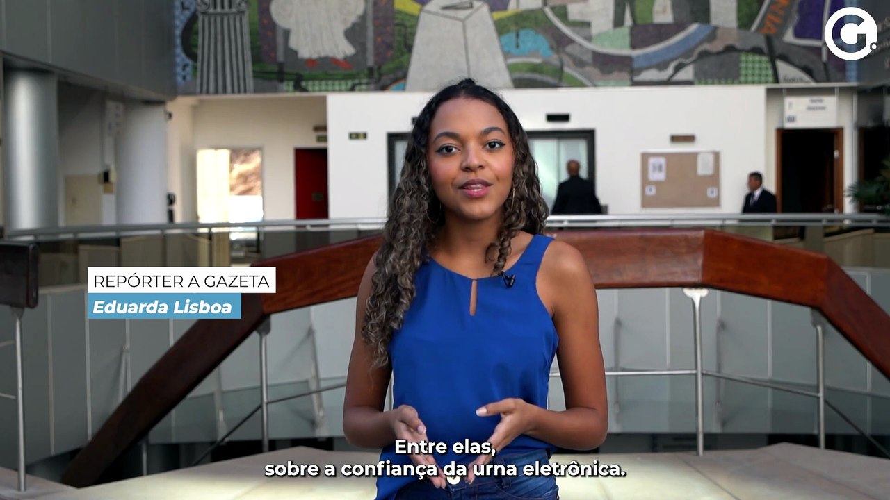 A urna eletrônica é segura? A Gazeta explica como ela funciona