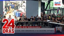 Ilan pang personalidad, tinukoy ng mga ex-bodyguard ni ex-Rep. Zaldy Co na hinatiran umano nila ng pera | 24 Oras