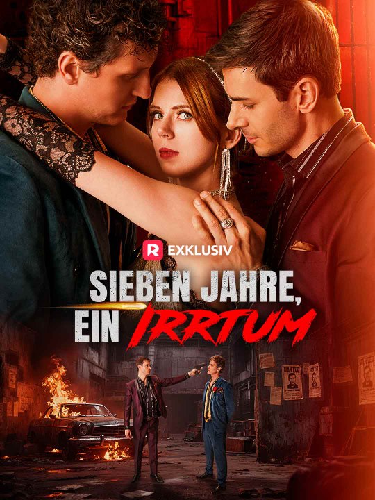 Sieben Jahre, ein Irrtum Ganze Folge