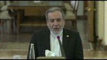 Araghchi (Iran): firma venerdì, stop guerra in Libano è fondamentale